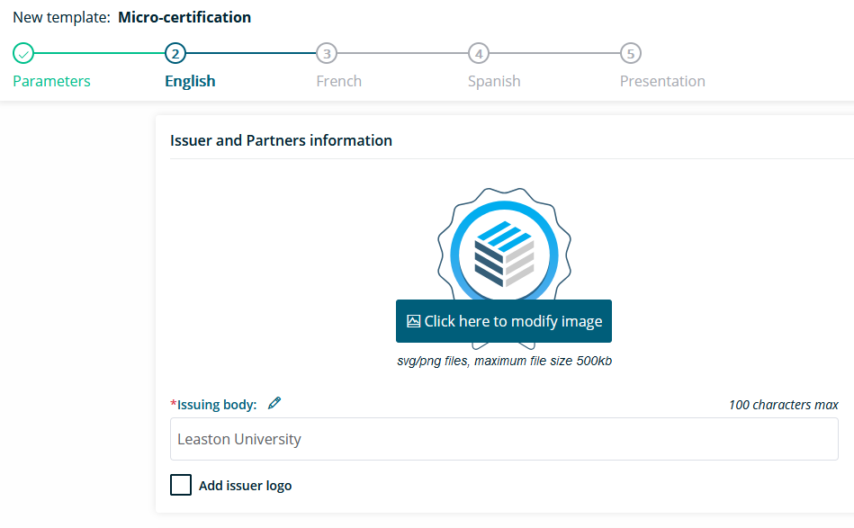 BCdiploma analytics