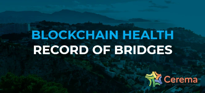 blockchain health record bride